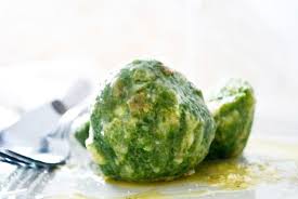 Spinatknodel Rezept Spinatknodel Rezept Knodel Rezept Rezepte