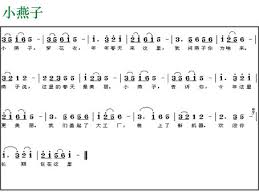 Chinese Musical Notation Music Without A Staff