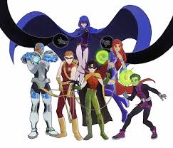 Renegade - Chapter 1 - sarriathmg - Teen Titans (Animated Series) [Archive  of Our Own]