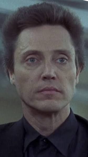 Christopher Walken “King of New York” (1990) 🥶