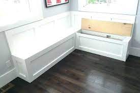 Long benches are common in the some people are questioning about the banquette seating designs, are you included into them? Entryway Bench With Storage Ikea Wyatthomeremodeling Co Ikea Chairs Storage Bench Walma Corner Bench With Storage Storage Bench Seating Entryway Bench Storage