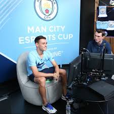 This is his future stars card. Win A Meet Greet And Virtual Fifa Game With Phil Foden Charitystars