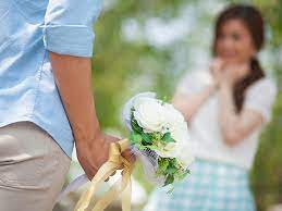 Remember this first date rule: Best Flowers For The First Date Chart Attack