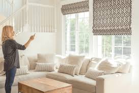 Sheer curtains diffuse sunlight and soften your home. 3 Day Blinds Custom Window Treatments Design Consultation