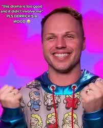 AS5 Drama with Derrick Barry and Courtney Act