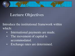 International Monetary System Ppt Download
