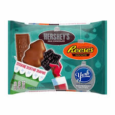 List locations and business information. Hershey S Stocking Stuffer Shapes Holiday Chocolate Candy Assortment 21 Oz King Soopers