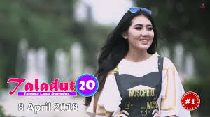 Tangga Lagu Dangdut 8 April 2018