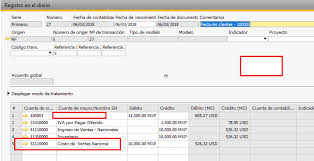 Cuando hablamos del costo de ventas nos referimos a todos los gastos en que incurrimos para lograr vender un producto. Costo De Ventas Sap Business One Ayuda Sap