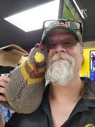 Chocolate Day! Come get chocolate cake donuts, or vanilla cake donuts, or  yeast raised pershings or apple fritters! Order ahead at  chickenbuttdonuts.com or walk right in from 8am-Noon!