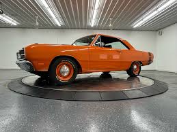 Image result for Orange 1969 Dart