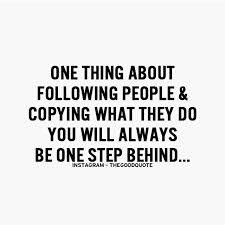 how does it feel to always be one step behind me bet if you focused on you yours instead of me mine you would personality quotes quotes me quotes