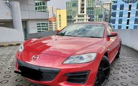 Pengarah jpj negeri, mohammad yusof abustan berkata, lelongan awam kenderaan sita bil 2/2020 itu berjaya mengutip keseluruhan hasil lelongan lebih rm700,000. Mazda Rx8 Facelift 2009 Cars Cars For Sale On Carousell