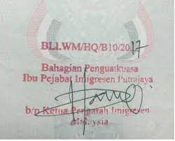 Maybe you would like to learn more about one of these? How To Check Immigration Blacklist In Malaysia Lawyerment Answers