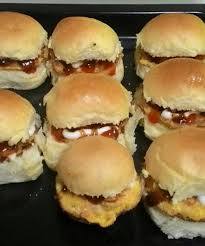 By xenapita tuesday, october 13, 2020. Bergedil Ayam Mudah Dibuat Sedapnya Burger Ayam Homemade
