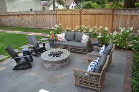 Fire pits structures outdoor fireplaces fireplaces. Reclaimed Pavers Bluestone Patio Stone Fire Pit Evanston Il Northbrook Decks Pergolas Stone Paver Patios