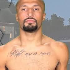 Brandon Little vs. Cordele Mackin, Shamrock FC 357