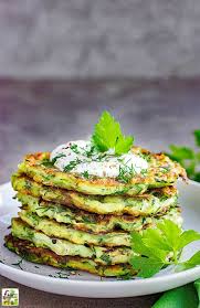 Check spelling or type a new query. Zucchini Fritters Recipe This Mama Cooks On A Diet