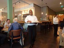 Super Vriendelijke Ober Foto Van Sally S Indonesion Kitchen Restaurant Amersfoort Tripadvisor
