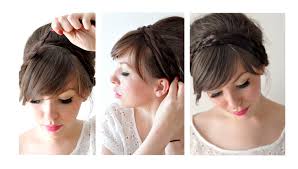 Coiffure facile et rapide pour jours de cours. Decouvre Toutes Les Astuces Coiffures Avec Des Tutos Julie Magazine
