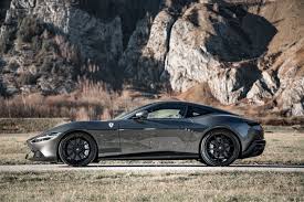 Romatoday il giornale on line di roma: 2020 Ferrari Roma Novitec Classic Driver Market