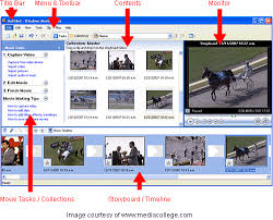 Download windows movie maker free version and latest version. Windows Movie Maker Interface