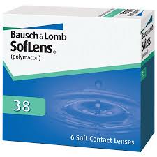 soflens 38