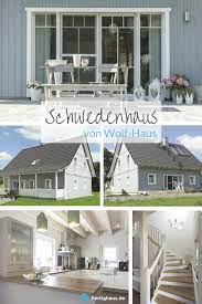 Weitere ideen zu wohnen, bad styling, skandinavisches haus. Skandinavisch Wohnen In Diesem Schwedenhaus Edition 139 Von Wolf Haus Alle In Skandinavisch Wohnen Schwedenhaus Schwedenhaus Fertighaus Skandinavisches Haus