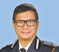 警務處高級助理處長 (senior assistant commissioner of police) (sacp). è­¦æ–¹ä¸‹ä»»è™•é•·çˆ­é€æˆ°å±•é–‹å‰ç·š é¦¬æˆ¿ å° æ°'æœ› é¦™æ¸¯01 çªç™¼