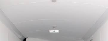 4x 6w 4round cool white led recessed ceiling panel down light bulb lamp fixture. White Ceiling Liner 2 7mm X 48 X 96