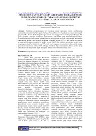 Ringkasan laporan penelitian media pembelajaran interaktif berbasis multimediafull description. Pdf Pengembangan Multimedia Interaktif Berbasis Power Point Macro Enabled Pada Mata Kuliah Geometri Euclid Dalam Pembelajaran Matematika