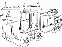 40+ semi coloring pages for printing and coloring. 25 Pretty Photo Of Semi Truck Coloring Pages Davemelillo Com Truck Coloring Pages Train Coloring Pages Monster Truck Coloring Pages