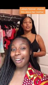 Latoya Jordan's Instagram, Twitter & Facebook