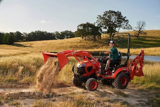 Kubota BX23 Tractor