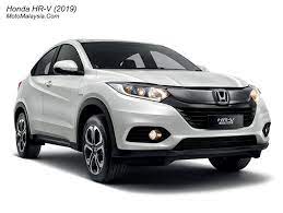 Honda hrv tyre size malaysia 2016. Honda Hr V 2019 Price In Malaysia From Rm108 800 Motomalaysia