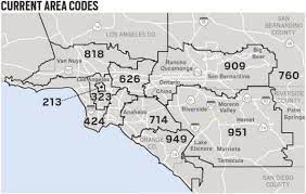 Cities in los angeles county: What You Need To Know About The New Area Code In The 909 Redlands Daily Facts