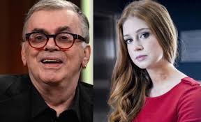 Autor assume que 'matou' Marina Ruy Barbosa em novela por não raspar cabelo