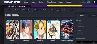 Download anime subtitle indonesia dengan mudah dan aman, terdapat batch dengan resolusi yukinime adalah sebuah tempat untuk download anime subtile indonesia terlengkap, terupdate selamat datang di nobarbareng.xyz silahkan download atau nonton film movie subtitle indonesia. Daftar Situs Nonton Anime Online Subtitle Bahasa Indonesia Berita Warganet