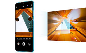 HUAWEI P30 lite, 3D Gebogen glas Design ...