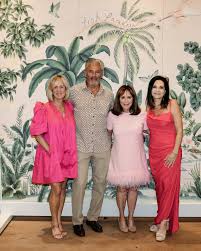 Holiday House Inaugural Palm Beach Tabletop Event