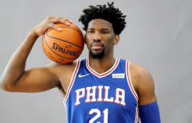 Joel embiid and girlfriend anne de paula announced on thursday the birth of their son. Joel Embiid Net Worth 2021 Age Height Weight Girlfriend Dating Bio Wiki Wealthy Persons