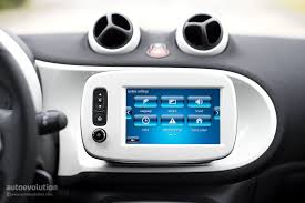 2015 Smart Forfour Review Smart Forfour Small Cars Smart
