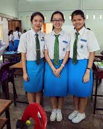 Smk is an abbreviation for st. Smk St Michael Ipoh ä»‹ç´¹ Uniform Map åˆ¶æœåœ°åœ–