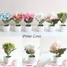 Maybe you would like to learn more about one of these? Vas Bunga Mini Unik Bunga Hortensia Artificial Bunga Hias Kecil Tiruan Untuk Pajangan Vbk01 Shopee Indonesia