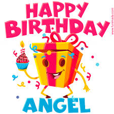 See more ideas about angel, fairy angel, angels among us. Funny Happy Birthday Angel Gif Download On Funimada Com