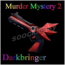 343 видео 1 533 141 просмотр обновлен 2 мая 2021 г. Roblox Mm2 Darkbringer Murder Mystery 2 Neu Knife Messer Gun Item Pistole Waffe Eur 2 99 Picclick De