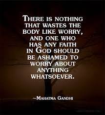 Quotes About Nothing To Worry 81 Quotes