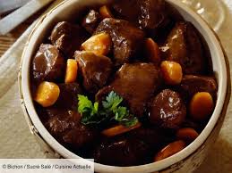 Daube D Agneau Facile Au Vin Rouge Recettes Recette Recettes De Cuisine Recette Daube
