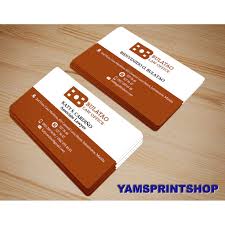In using a calling card you save money on your long distance phone bill. Calling Card Business Card Shopee Philippines