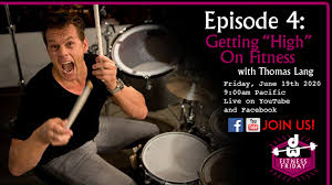 Check spelling or type a new query. Dw S New Youtube Playlist Party And Fitness Friday Drummer S Review